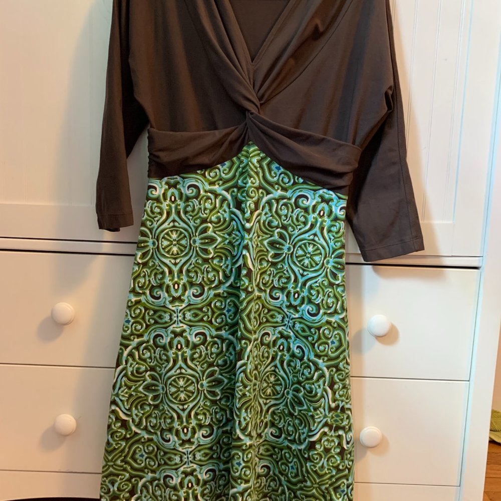 Title Nine dress